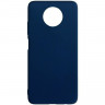Матовый ТПУ чехол Softy для Xiaomi Redmi Note 9 5G фото 11 — eCase