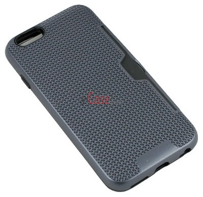 Ударопрочная накладка Card Defence для iPhone 7 Plus — eCase