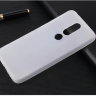 TPU накладка Matte для Nokia 4.2 (однотонная) фото 6 — eCase