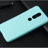 TPU накладка Matte для Nokia 4.2 (однотонная) фото 7 — eCase