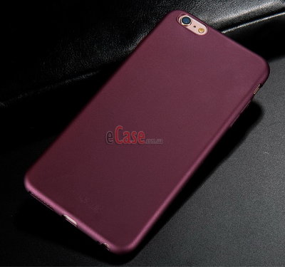 ТПУ накладка X-level Guardiаn для iPhone 6 Plus &mdash; eCase
