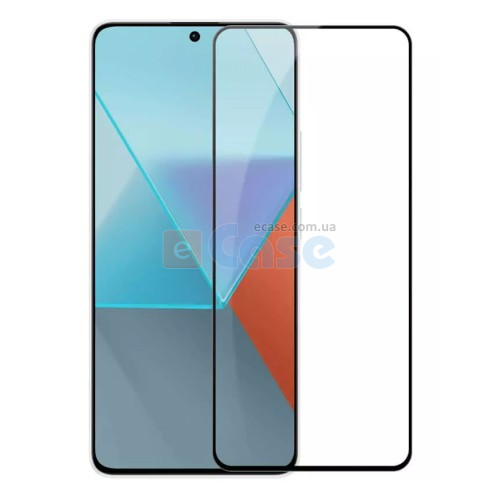 Керамічна плівка (скло) з рамкою для Xiaomi Redmi Note 13 4G фото 1 — eCase
