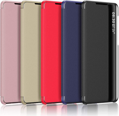 Чохол (книжка) Comfort View для Xiaomi Mi 10T — eCase