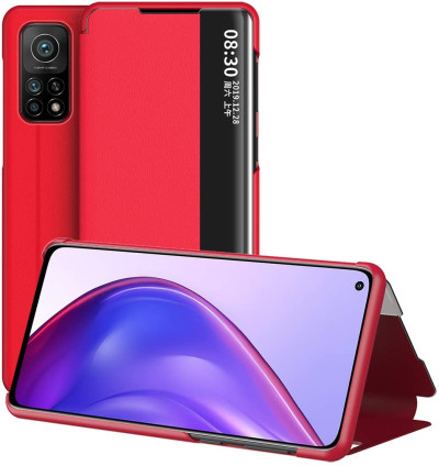 Чохол (книжка) Comfort View для Xiaomi Mi 10T — eCase