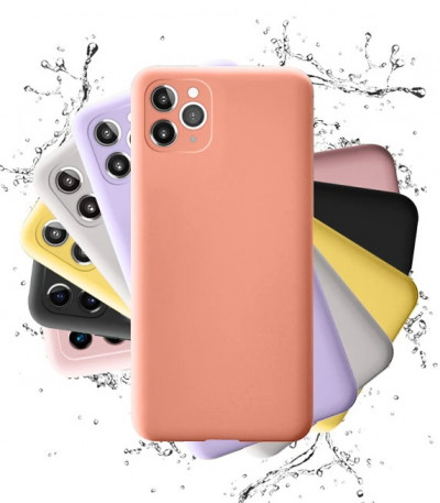 Чехол Silky Full Camera для iPhone 11 Pro — eCase