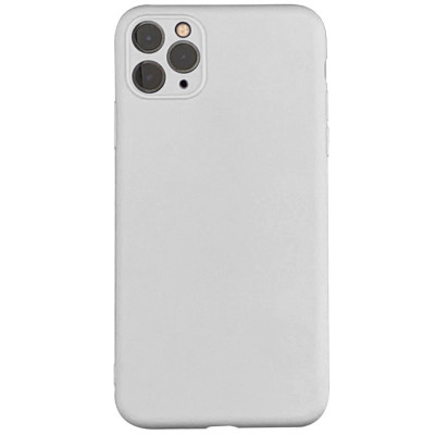 Чехол Silky Full Camera для iPhone 11 Pro — eCase