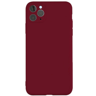 Чехол Silky Full Camera для iPhone 11 Pro — eCase