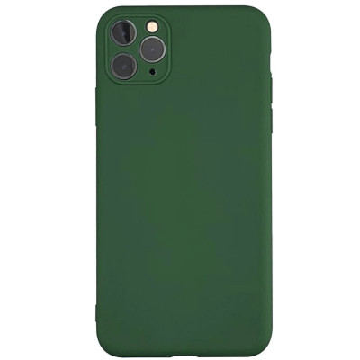 Чехол Silky Full Camera для iPhone 11 Pro — eCase