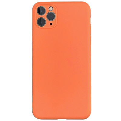 Чехол Silky Full Camera для iPhone 11 Pro — eCase