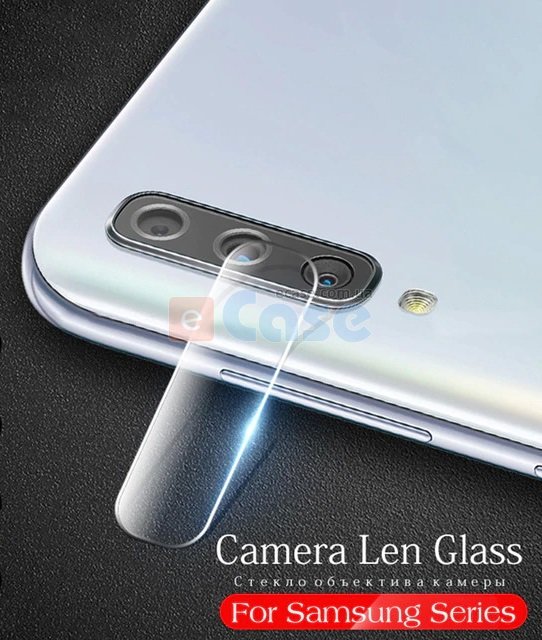 Защитное стекло для камеры Samsung Galaxy A50s A507F фото 1 — eCase