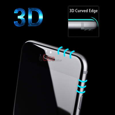 Защитное стекло 3D Full-screen Color Frame для iPhone 6 / 6S — eCase