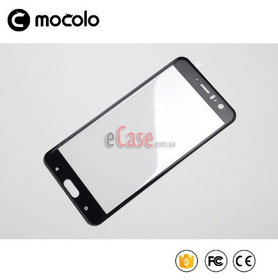 Защитное стекло MOCOLO Premium 3D (с рамкой) для HTC U11 — eCase