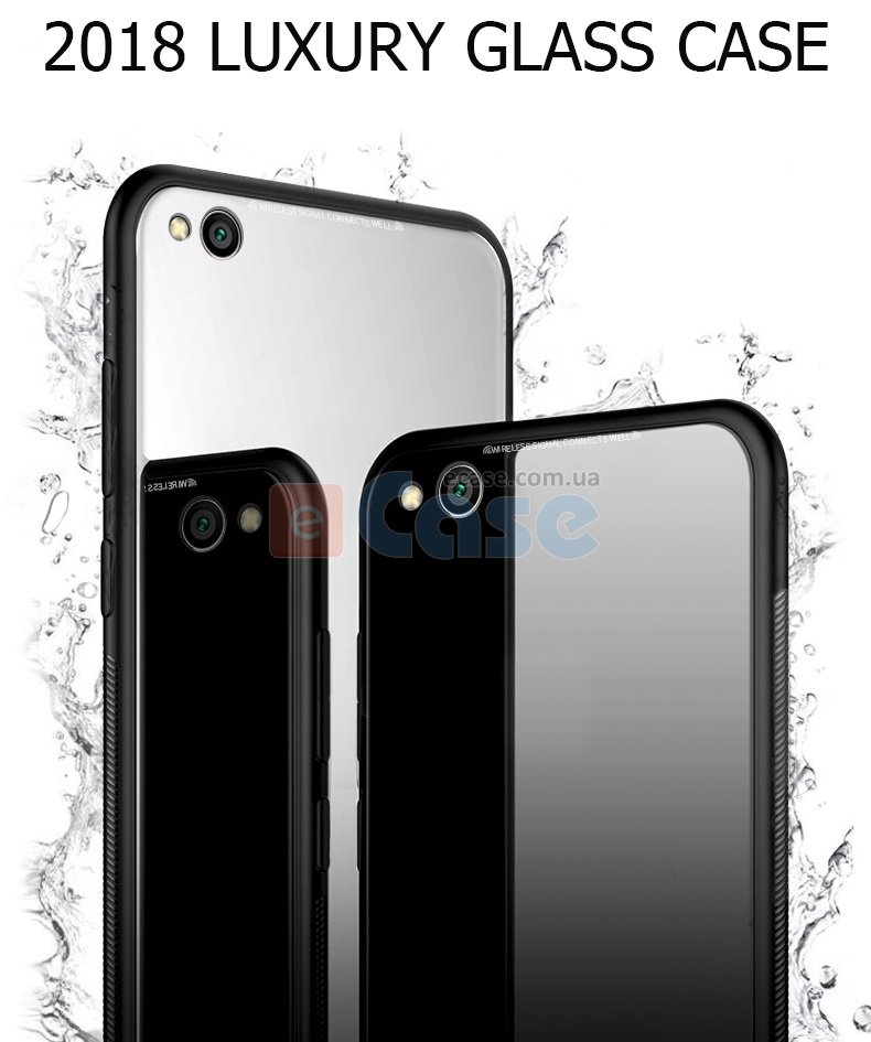 Накладка TPU + Glass для Xiaomi Redmi Y1 Lite фото 1 — eCase