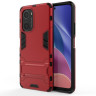 Защитный чехол с ТПУ бампером для Xiaomi Redmi K40 (c подставкой) фото 9 — eCase
