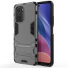 Защитный чехол с ТПУ бампером для Xiaomi Redmi K40 (c подставкой) фото 8 — eCase