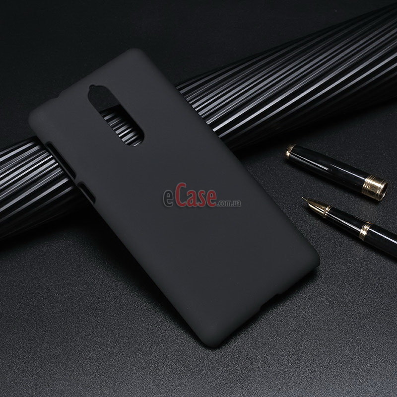 Пластикова накладка Soft-Touch для Nokia 8 фото 1 — eCase