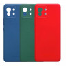 ТПУ чехол Molan Cano Smooth для Xiaomi Mi 11 Lite фото 1 — eCase
