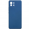 ТПУ чехол Molan Cano Smooth для Xiaomi Mi 11 Lite фото 3 — eCase