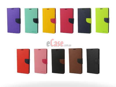 Чехол (книжка) Mercury Goospery для Xiaomi Mi A1 — eCase