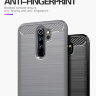 ТПУ накладка SLIM TPU Series для Xiaomi Redmi Note 8 Pro фото 7 — eCase