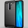 ТПУ накладка SLIM TPU Series для Xiaomi Redmi Note 8 Pro фото 12 — eCase