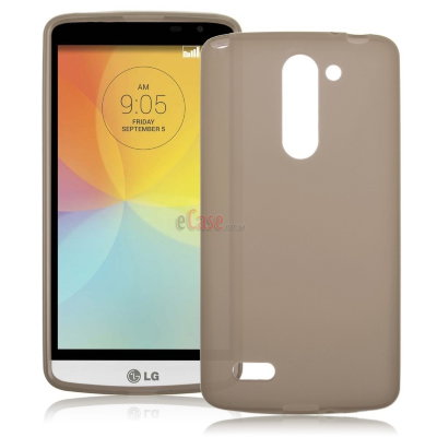 TPU накладка для LG Ray X190 (матовый, однотонный) &mdash; eCase