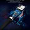USB кабель Baseus Zinc Fabric Cloth Weaving CATXN-01 (Type-C) фото 3 — eCase
