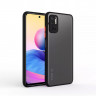 Чехол Frosted Buttons для Xiaomi Redmi Note 10 5G фото 4 — eCase
