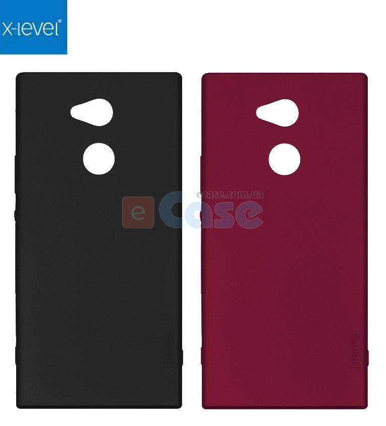 ТПУ накладка X-level Guardiаn для Sony Xperia XA2 Ultra фото 1 — eCase