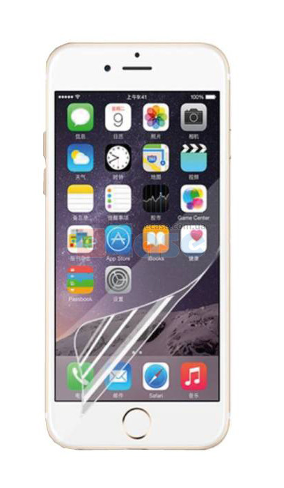 Гидрогелевая защитная пленка Pro HD Clear для iPhone 8 фото 1 — eCase