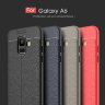 ТПУ накладка Leather для Samsung A600 Galaxy A6 2018 фото 1 — eCase