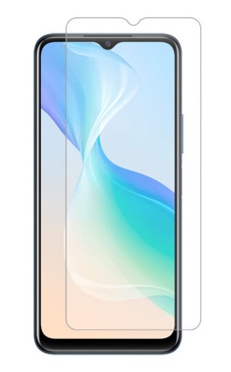 Захисне скло для Vivo Y21 (Tempered Glass) — eCase