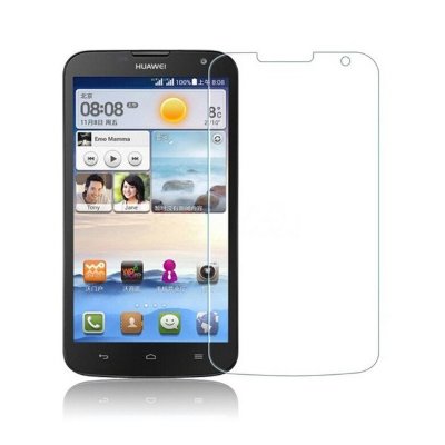 Защитная пленка на экран для Huawei Ascend G730 (ультрапрозрачная) — eCase