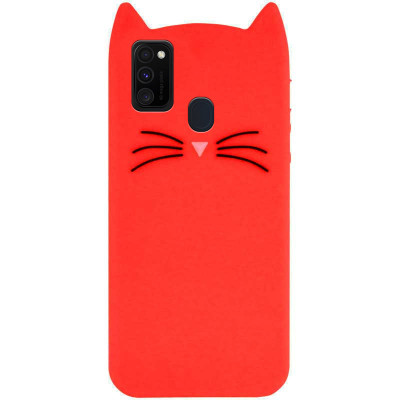 ТПУ накладка Kitty для Samsung Galaxy M30s (M307F) — eCase