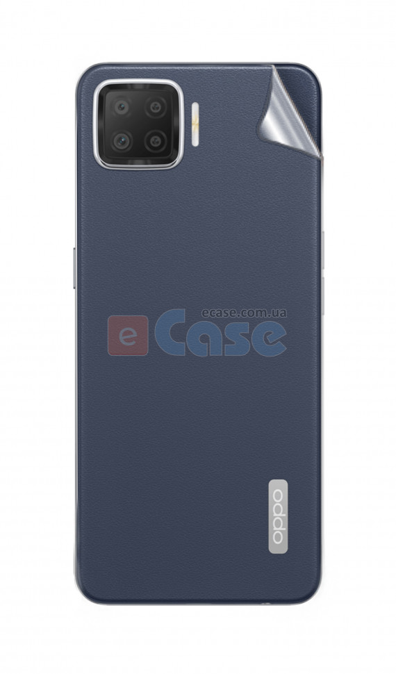 Гідрогелева плівка на камеру та задню панель HD Clear для Oppo A73 фото 1 — eCase