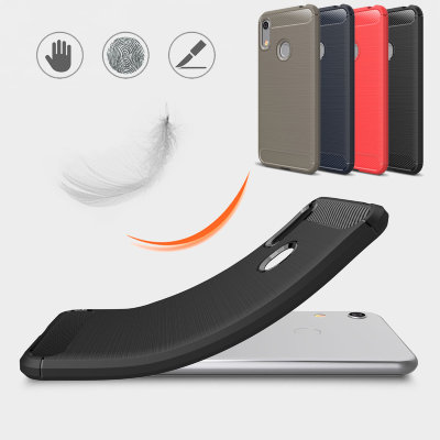ТПУ накладка SLIM TPU Series для Huawei Honor 8A — eCase