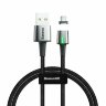 USB кабель Baseus Zinc Magnetic (Type-C) 3.0A фото 22 — eCase