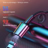 USB кабель Baseus Zinc Magnetic (Type-C) 3.0A фото 7 — eCase