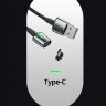 USB кабель Baseus Zinc Magnetic (Type-C) 3.0A фото 11 — eCase