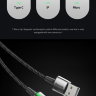 USB кабель Baseus Zinc Magnetic (Type-C) 3.0A фото 12 — eCase