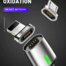 USB кабель Baseus Zinc Magnetic (Type-C) 3.0A фото 17 — eCase