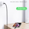 USB кабель Baseus Zinc Magnetic (Type-C) 3.0A фото 16 — eCase