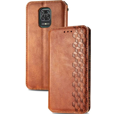 Чохол-книжка Cube для Xiaomi Redmi Note 9S — eCase