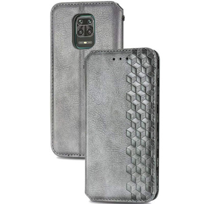 Чохол-книжка Cube для Xiaomi Redmi Note 9S — eCase