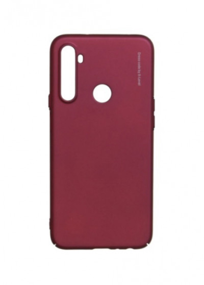 Пластиковая накладка X-level Knight для Realme XT — eCase