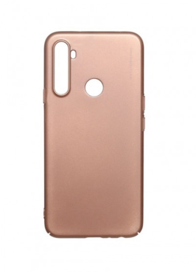 Пластиковая накладка X-level Knight для Realme XT — eCase