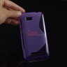 TPU накладка S-Case для HTC Desire 400 фото 1 — eCase
