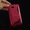 TPU накладка S-Case для HTC Desire 400 фото 3 — eCase