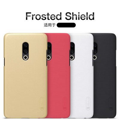 Пластиковая накладка Nillkin Matte для Meizu 16TH — eCase