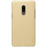 Пластиковая накладка Nillkin Matte для Meizu 16TH фото 6 — eCase